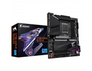 GIGABYTE Z790 AORUS ELITE AX, Socket 1700, Intel® Z790 (14/13/12th Gen CPU), 19Phases, CPU graphics, HDMI, DP, Dual 4xDDR5-7600, 2xPCIe X16 5.0, 6xSATA3, RAID, 4xM.2 4.0, ALC1200/SPDIF, 2.5GbE LAN, WiFi6E / BT5.3, 1xUSB-C 3.2Gen2x2 , 3xUSB 3.2Gen2(2A+1C),